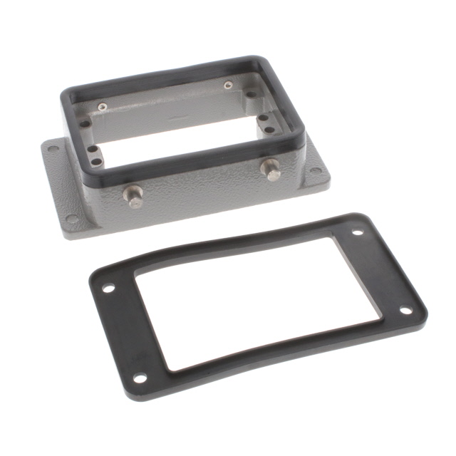 T1419320001-000 TE Connectivity AMP Connectors  Boîtiers de connecteurs robustes, capots, bases