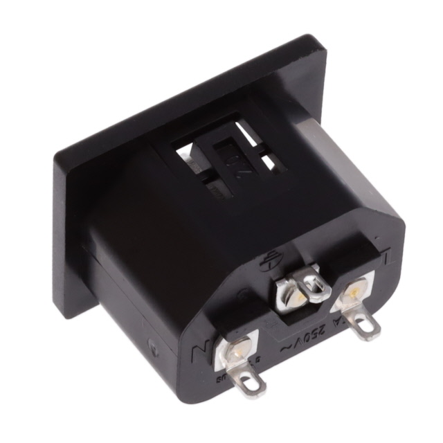 6162.0014 SCHURTER Inc.  Módulos de entrada de energía (PEM)