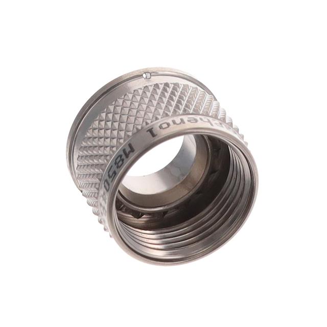 A850493110N Amphenol Interconnect India  Carcasas traseras y abrazaderas de cables