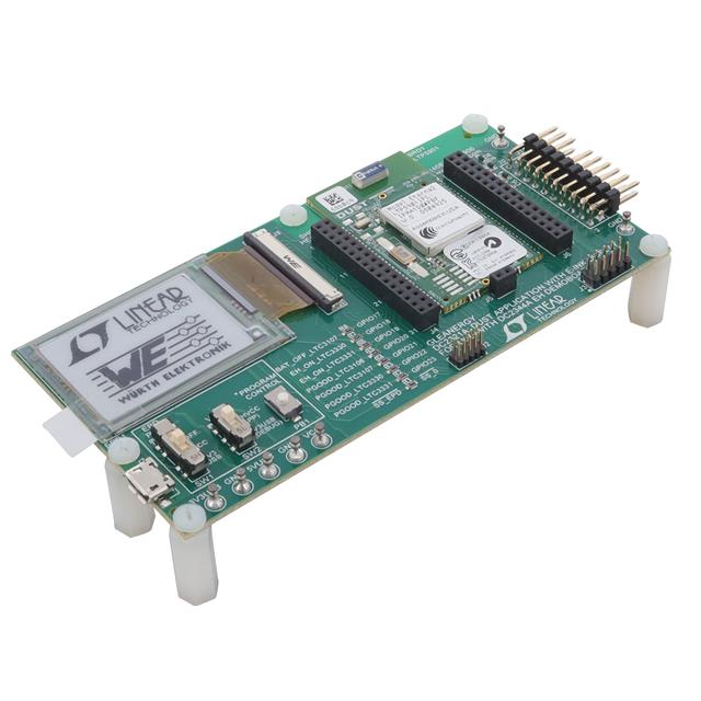 DC2321A Analog Devices Inc.  Cartes de kits d'évaluation et de développement RF