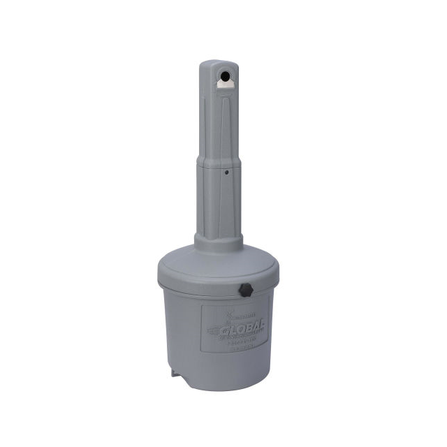 245133GY Global Industrial  Bidoni della spazzatura e coperture