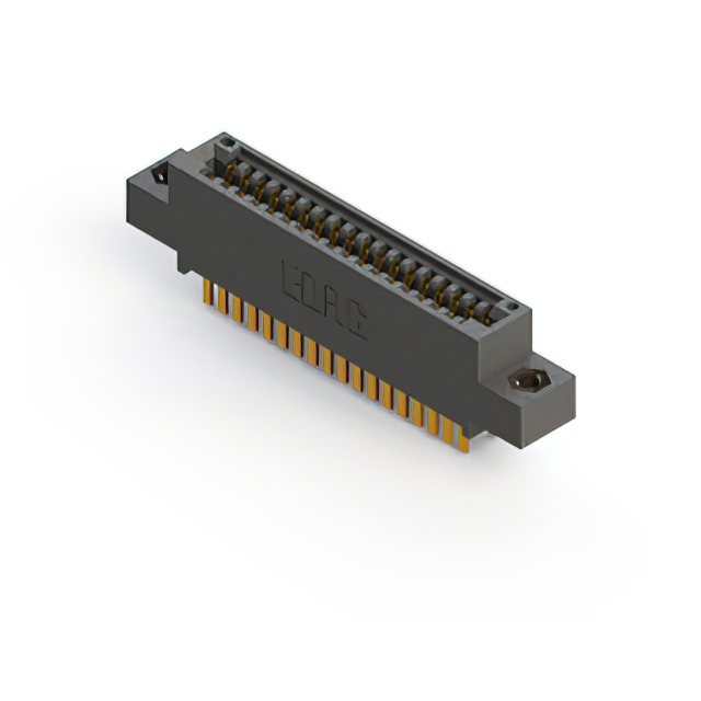 395-036-544-507 EDAC Inc.  Edgeboard Connectors