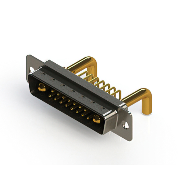 629-17W2250-4T1 EDAC Inc.  Conjuntos de conectores D-Sub