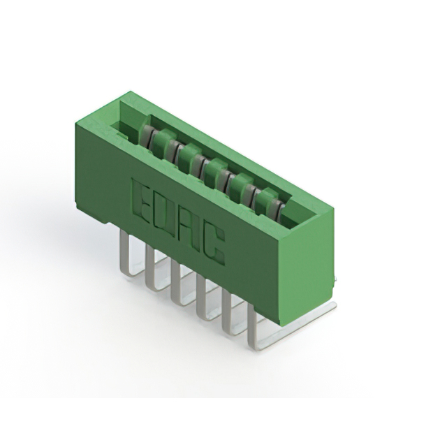 807-006-458-101 EDAC Inc.  Edgeboard Connectors