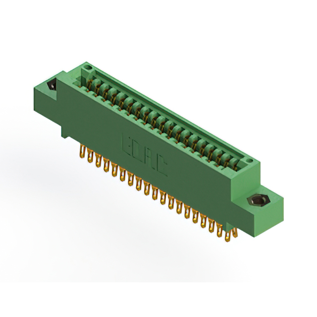 845-038-555-507 EDAC Inc.  Edgeboard Connectors