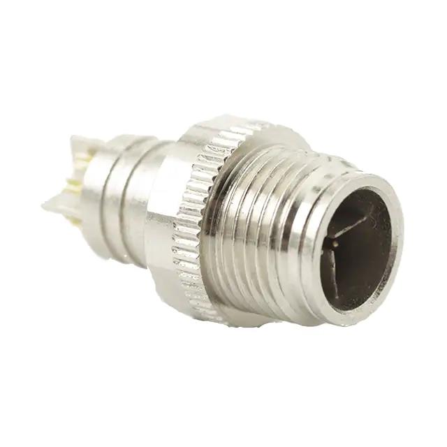 860-X08-21SR004 NorComp Inc.  Circular Connector Assemblies