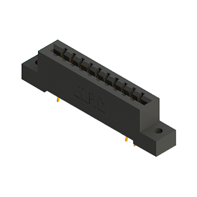 887-020-556-202 EDAC Inc.  Edgeboard Connectors