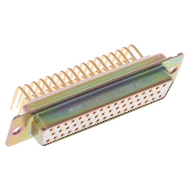 M24308/23-29F Amphenol Interconnect India  D-Sub-Steckverbinderbaugruppen