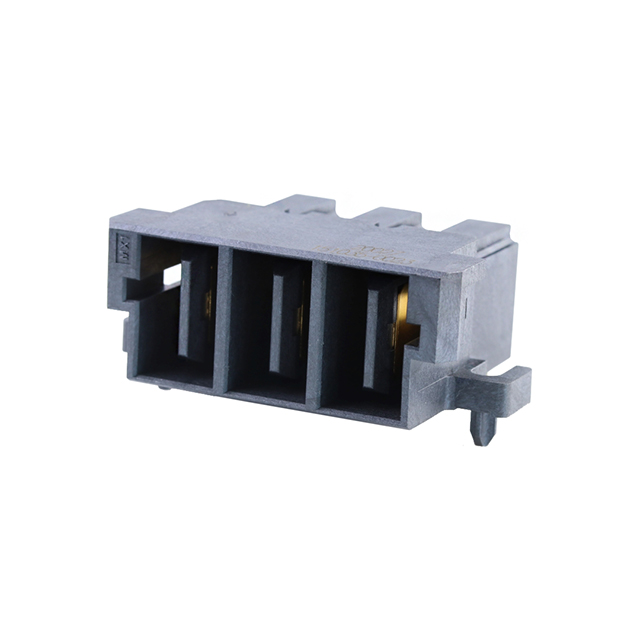 1510350023 Molex  Blade Type Power Connector Assemblies