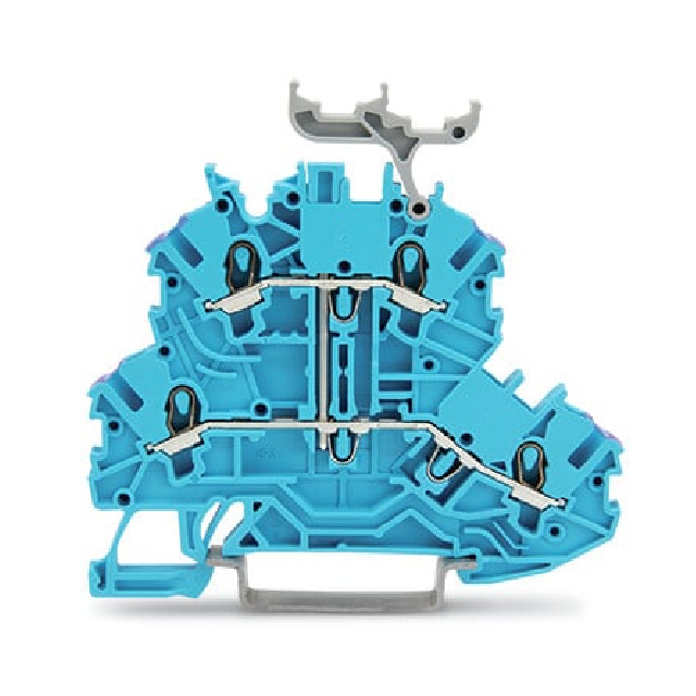 2000-2239 WAGO Corporation  DIN-Schienenkanal