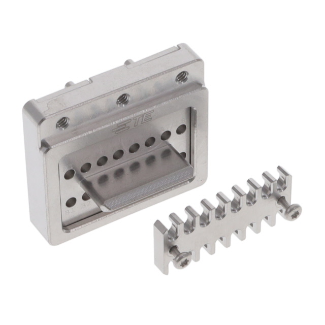 2341106-1 TE Connectivity Aerospace, Defense and Marine  Coaxial Connector (RF) Accessories