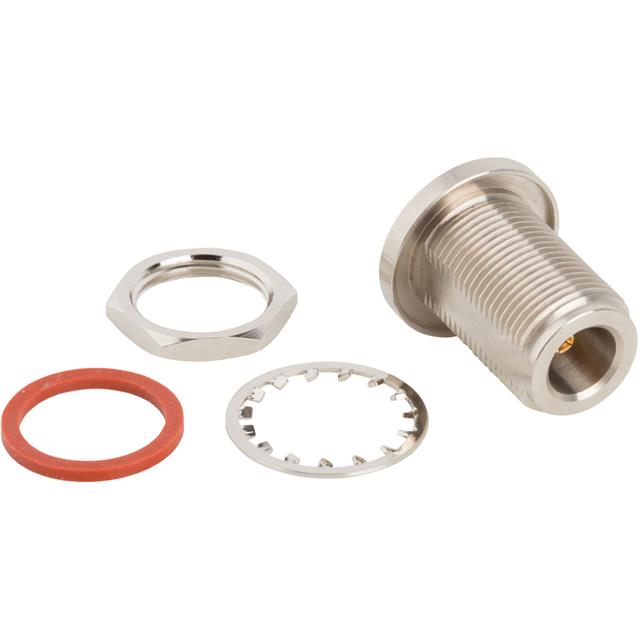 242125-10-EE Amphenol RF  Adaptateurs de connecteur coaxial (RF)