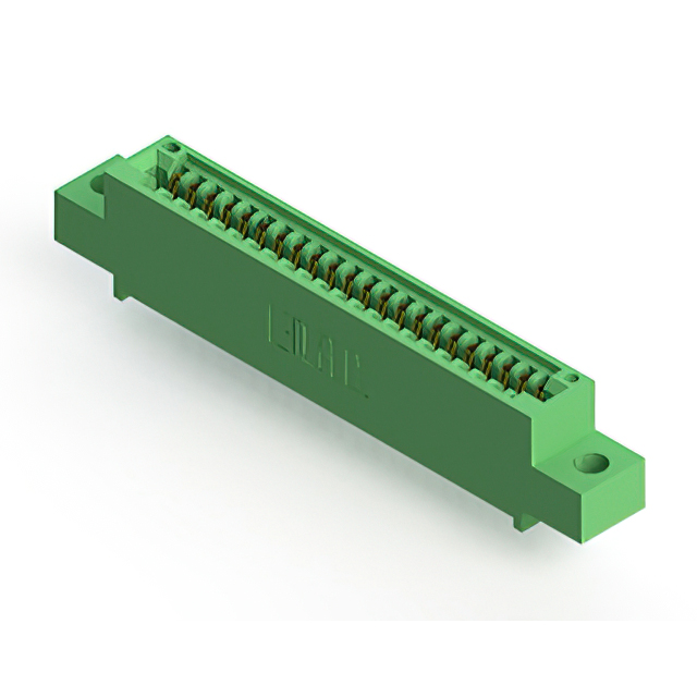 345-022-525-404 EDAC Inc.  Connecteurs de bordure