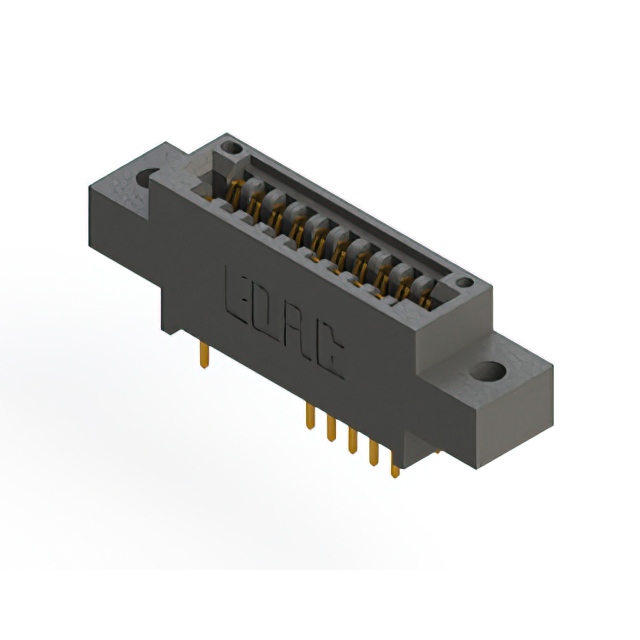 395-020-521-802 EDAC Inc.  Edgeboard Connectors