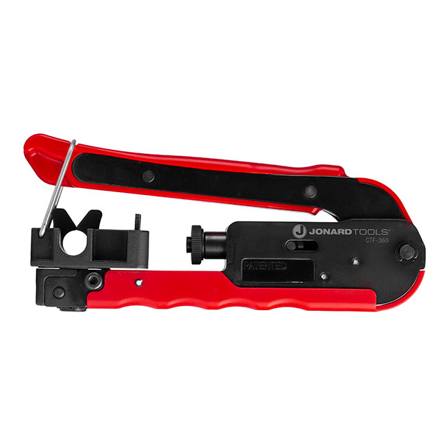 CTF-360 Jonard Tools  Crimpadoras Aplicadoras Prensas