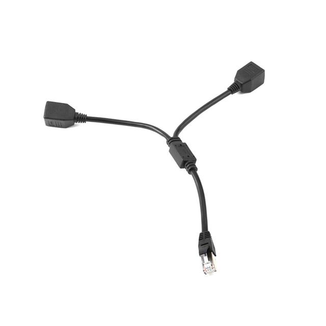 EBL-CAT7-2 Sanoxy  Assemblaggi di cavi