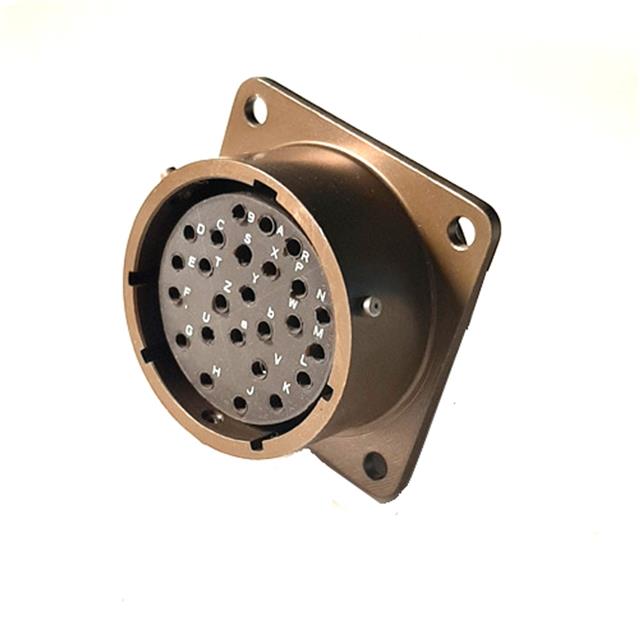 MSW02E20-25S Milspecwest, LLC  Conjuntos de conectores circulares