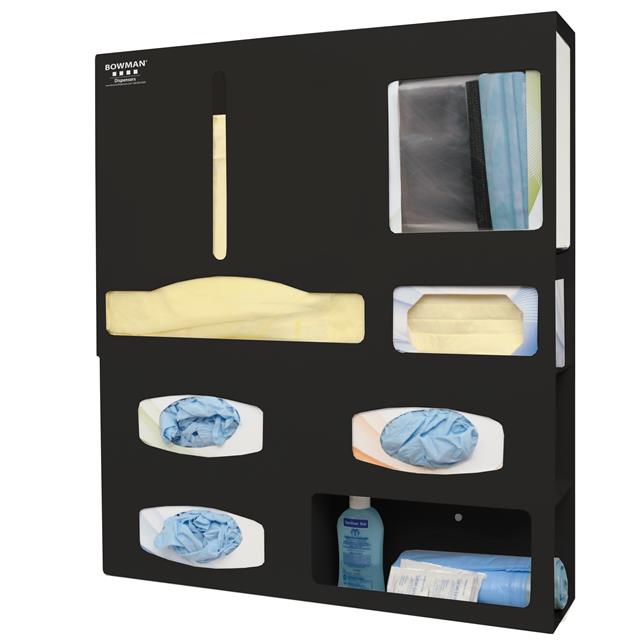 PS016-0520 Bowman Dispensers  Personal Protective Equipment (PPE)