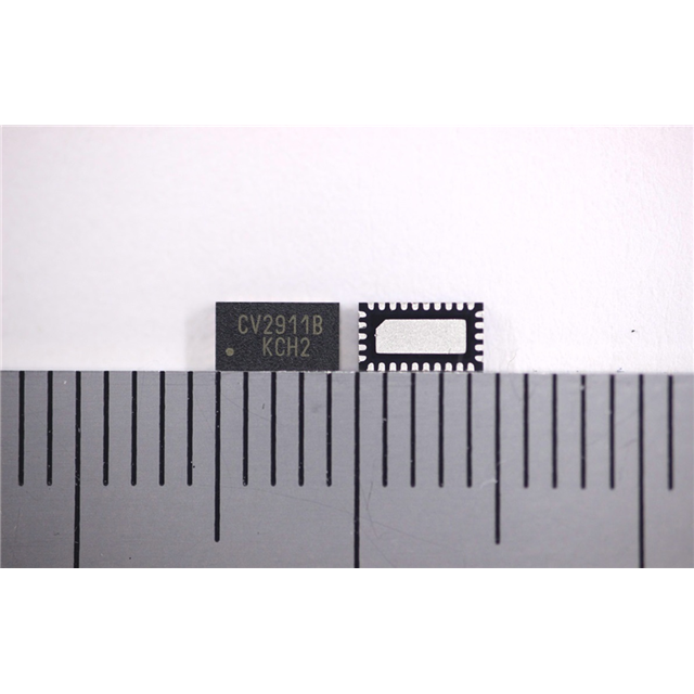 THCV2911B THine Solutions, Inc.  Serializers Deserializers