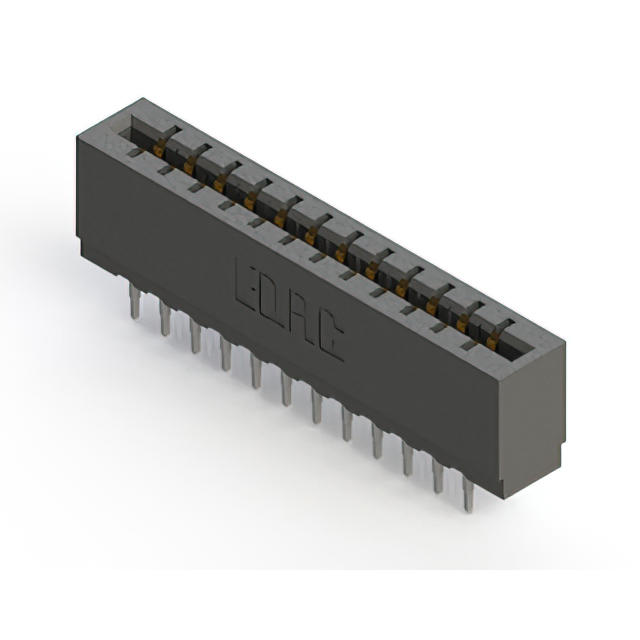 717-024-525-201 EDAC Inc.  Conectores de tableros de borde