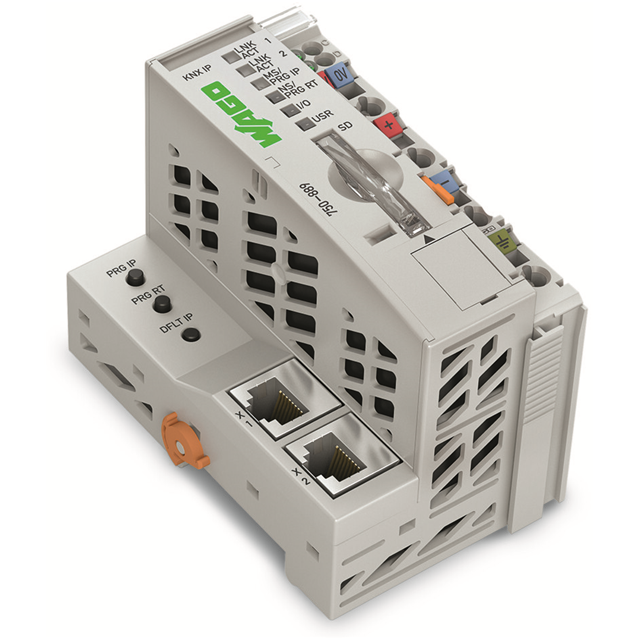 750-889 WAGO Corporation  Programmable (PLC PAC)