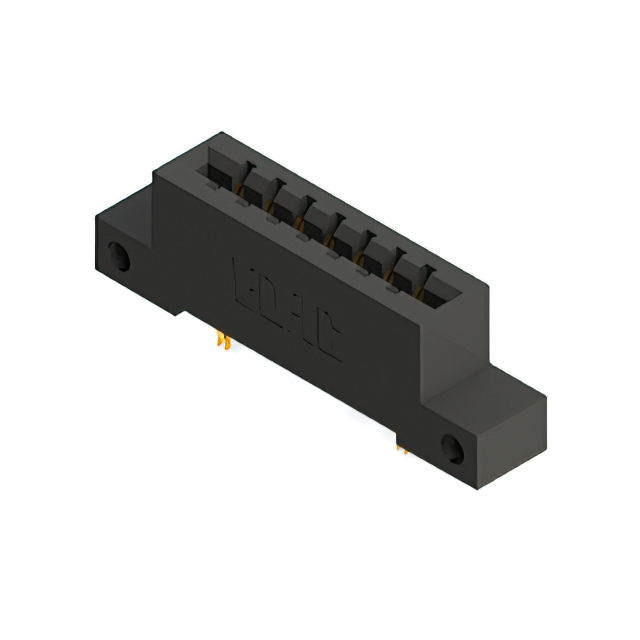 887-014-555-212 EDAC Inc.  Edgeboard Connectors