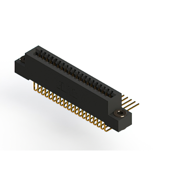 892-040-558-203 EDAC Inc.  Connecteurs de bordure