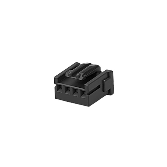 917688-9 TE Connectivity AMP Connectors  Rectangular Connector Housings