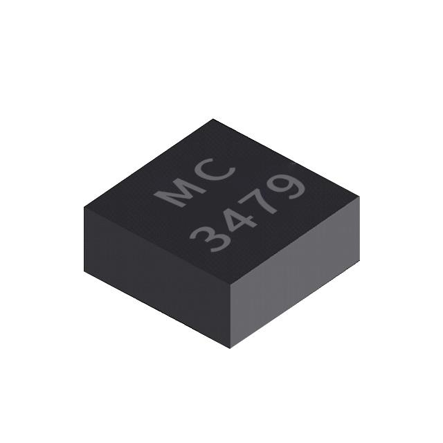 MC3479 Memsic Inc.  Accelerometers