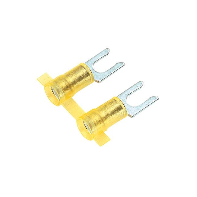 PNF10-10LF-2K Panduit Corp  Spade Connectors
