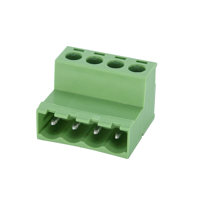 2ESH-04P Dinkle Corporation, USA  Headers Plugs and Sockets