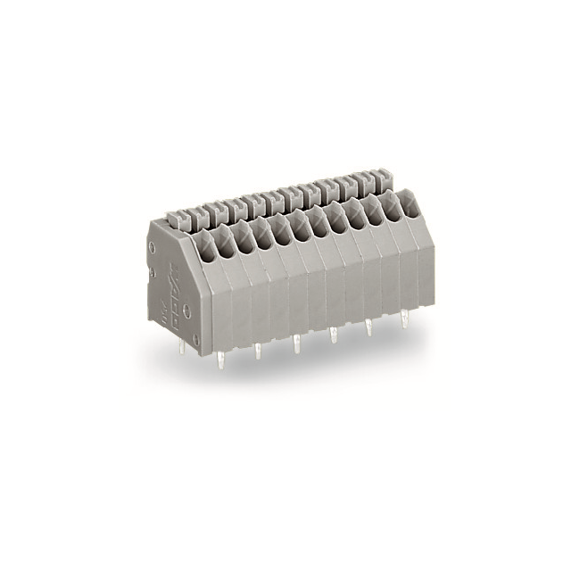 250-1418 WAGO Corporation  Wire to Board