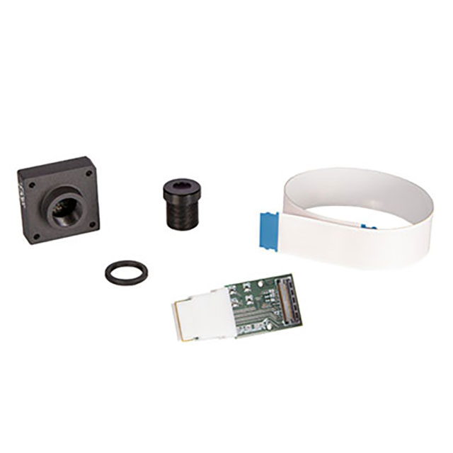 108025 Basler Inc.  Cartes d'évaluation de capteurs