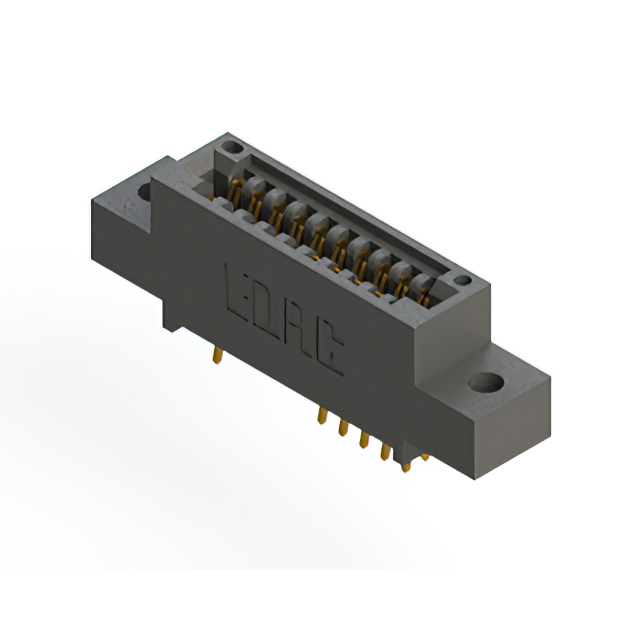 395-020-556-502 EDAC Inc.  Edgeboard Connectors