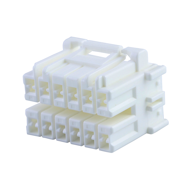 5056051200 Molex  Boîtiers de connecteurs rectangulaires