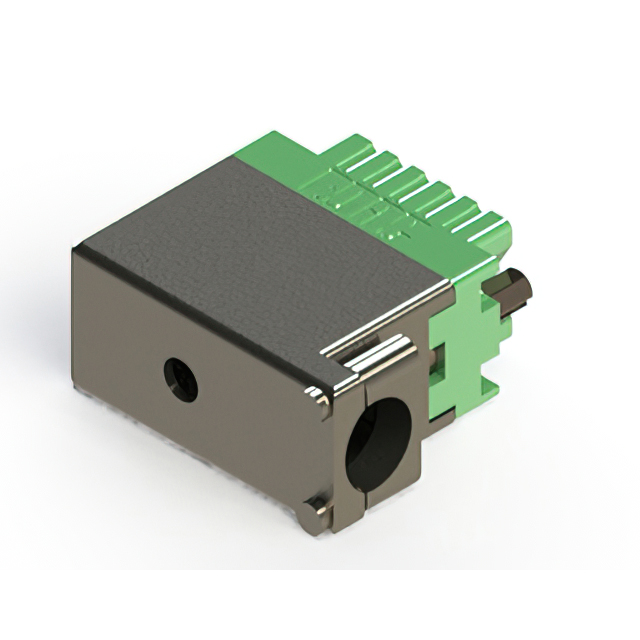 516-020-000-652 EDAC Inc.  Alloggiamenti per connettori backplane