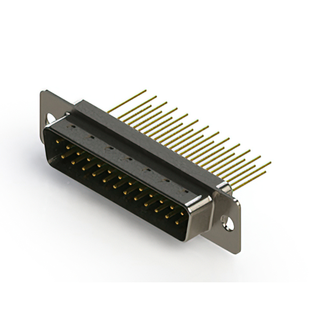 627-M25-323-GN1 EDAC Inc.  Conjuntos de conectores D-Sub