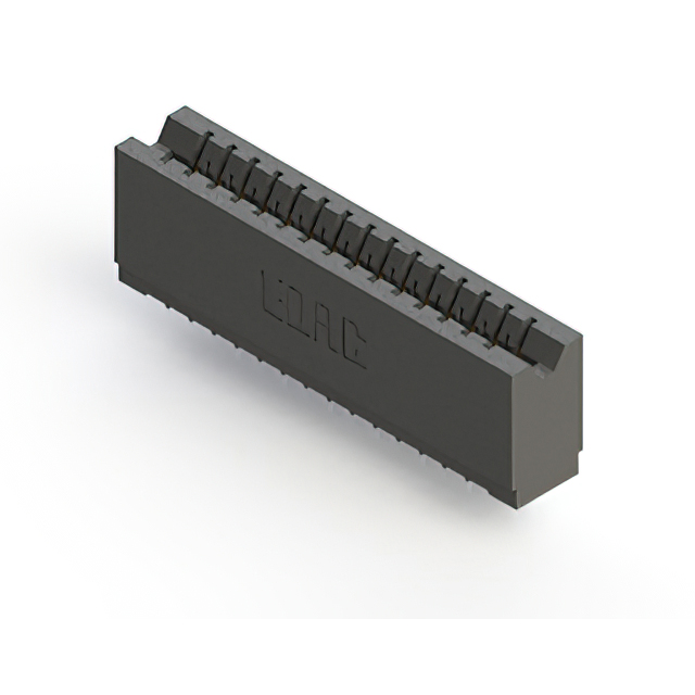 746-015-527-106 EDAC Inc.  Edgeboard Connectors