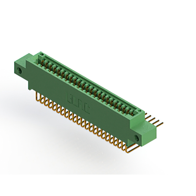845-046-558-812 EDAC Inc.  Edgeboard Connectors