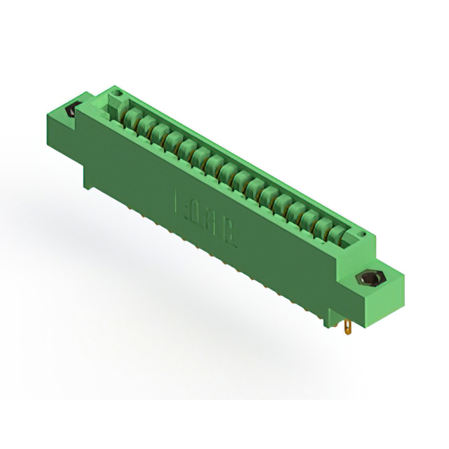 846-017-500-607 EDAC Inc.  Edgeboard Connectors