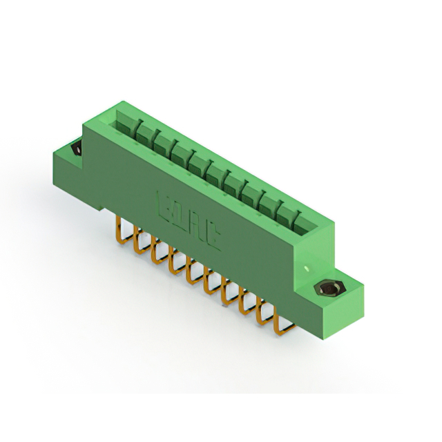 333-010-558-107 EDAC Inc.  Edgeboard Connectors