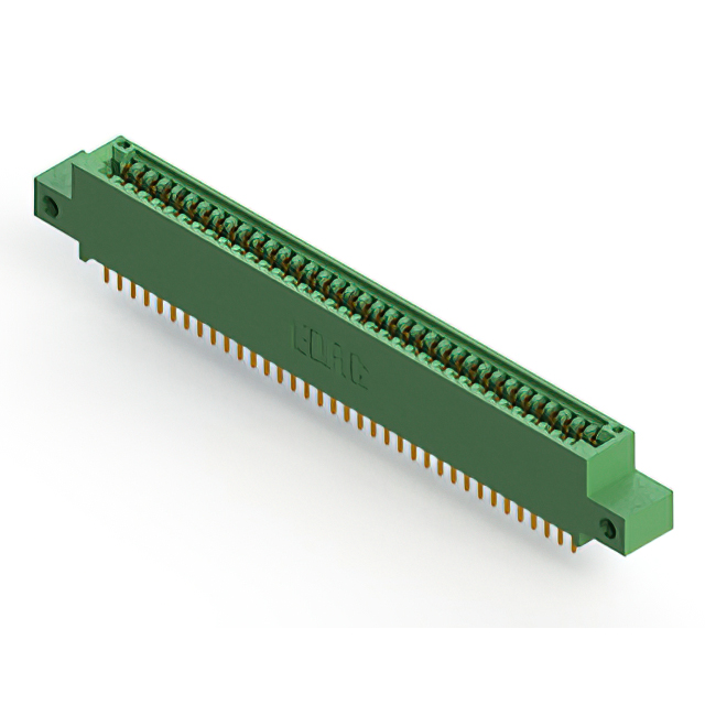 345-072-521-512 EDAC Inc.  Edgeboard Connectors