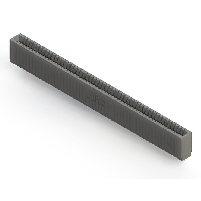 745-052-525-101 EDAC Inc.  Connecteurs de bordure