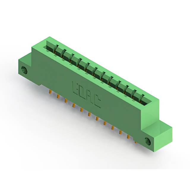 833-024-556-212 EDAC Inc.  Edgeboard Connectors