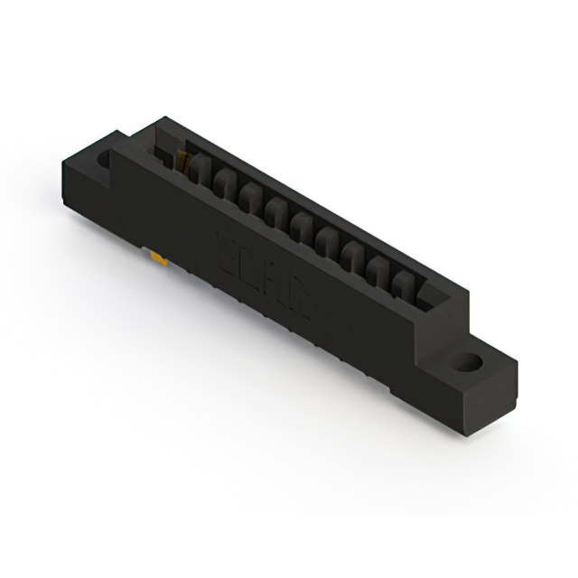 857-020-500-202 EDAC Inc.  Edgeboard Connectors