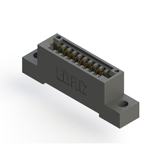 895-010-521-104 EDAC Inc.  Edgeboard Connectors