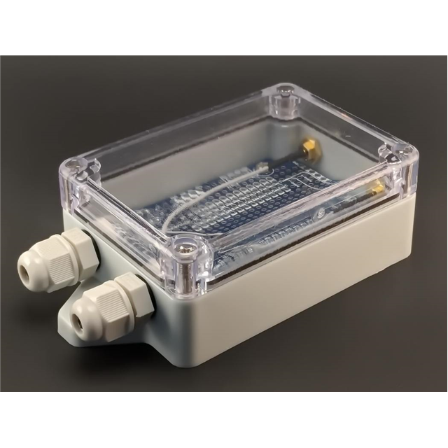 IBT-QBM-CON-2 IOT-BOTS.COM  Evaluation Development Board Enclosures