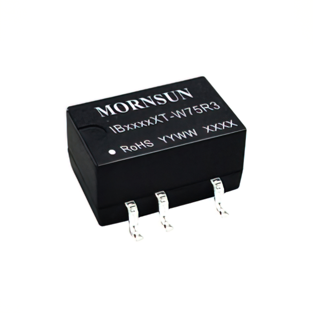 IB0503XT-W75R3 Mornsun America, LLC  Convertidores CC CC
