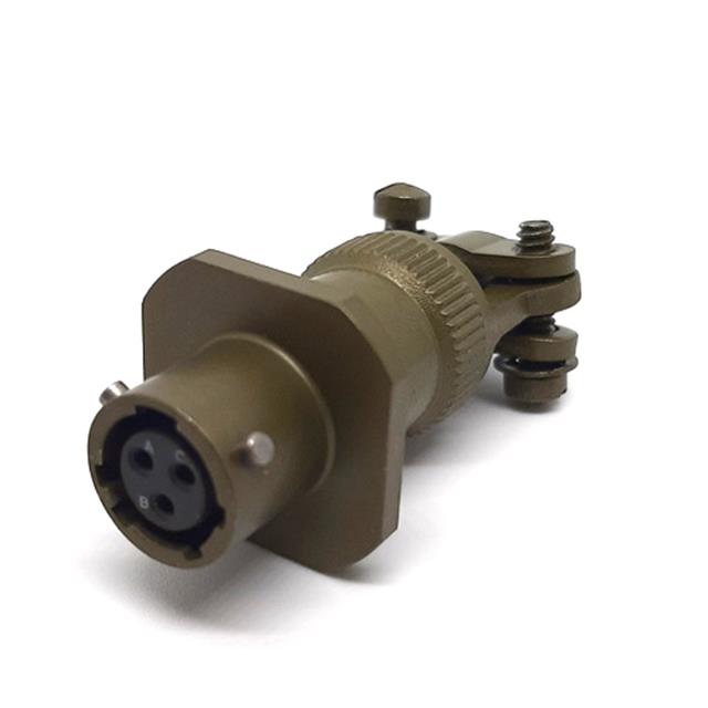 MSW01E8-98S-SR Milspecwest, LLC  Assemblages de connecteurs circulaires