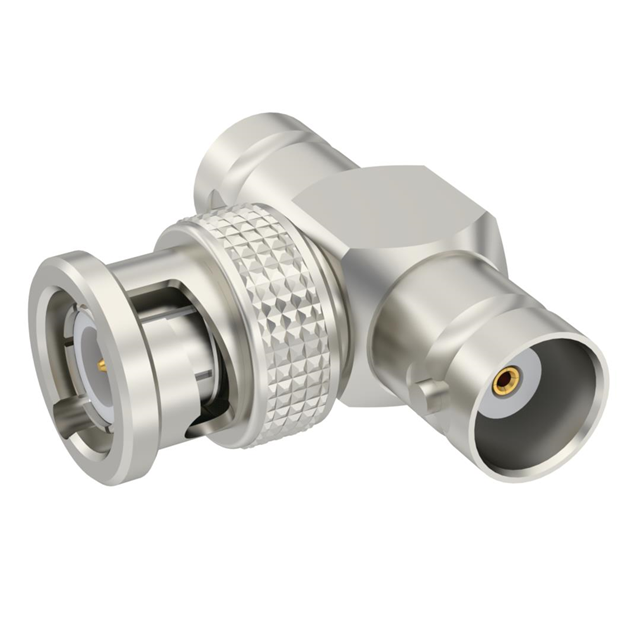 R141789000 Radiall USA, Inc.  Adaptadores de conector coaxial (RF)
